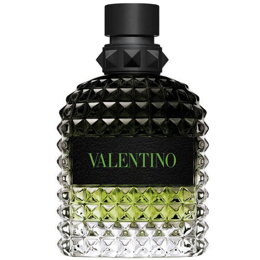 BORN IN ROMA GREEN STRAVAGANZA EDT 100ML VALENTINO PERFUME PARA CABALLERO