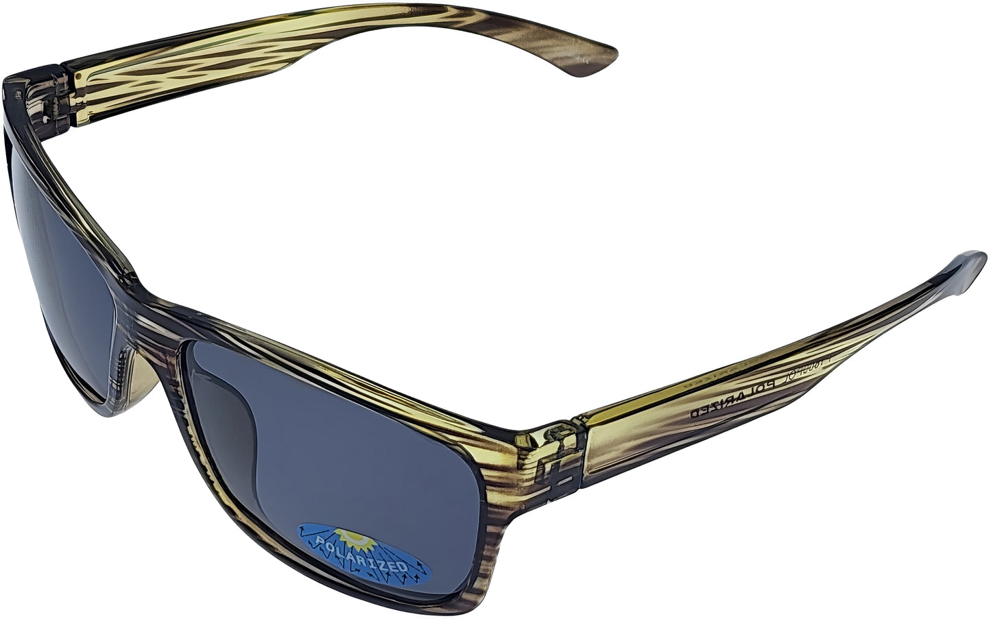 Lentes de sol polarizados Sersun P1600-POL BRONCE Unisex