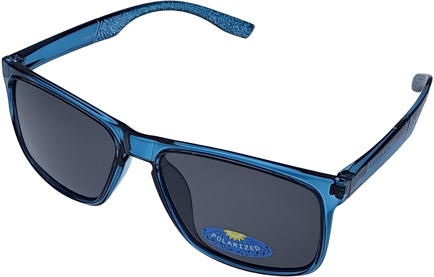 Lentes de sol polarizados Sersun P6833-POL AZUL Unisex