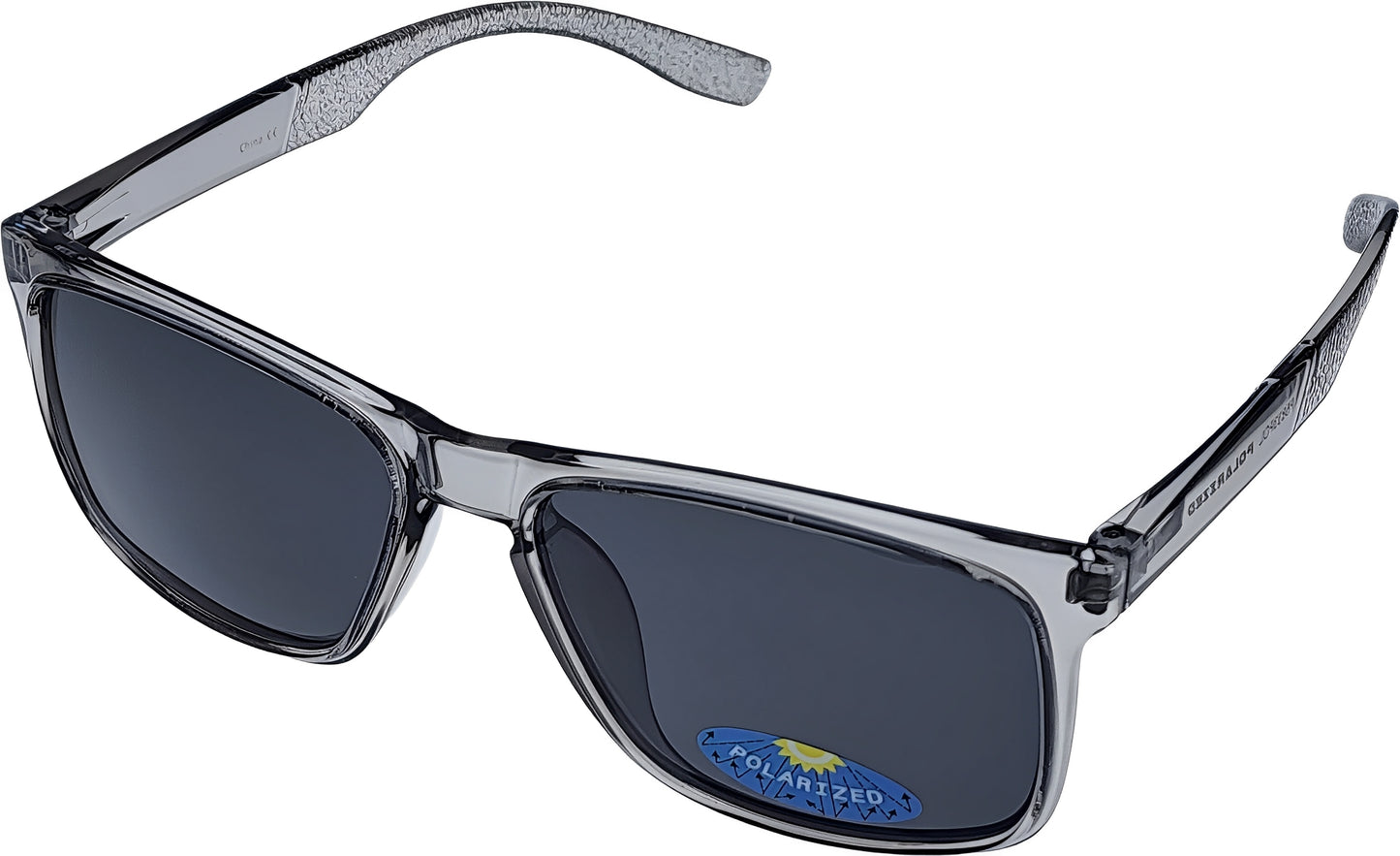 Lentes de sol polarizados Sersun P6833-POL GRIS Unisex