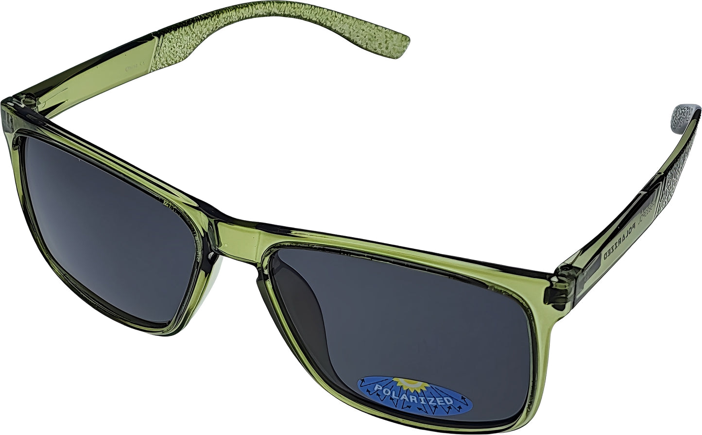 Lentes de sol polarizados Sersun P6833-POL VERDE Unisex