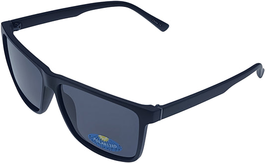 Lentes de sol polarizados Sersun P5377-POL NEGRO Unisex