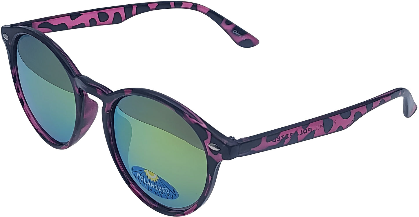 Lentes de sol polarizados Sersun P3208-POL FUCSIA Unisex
