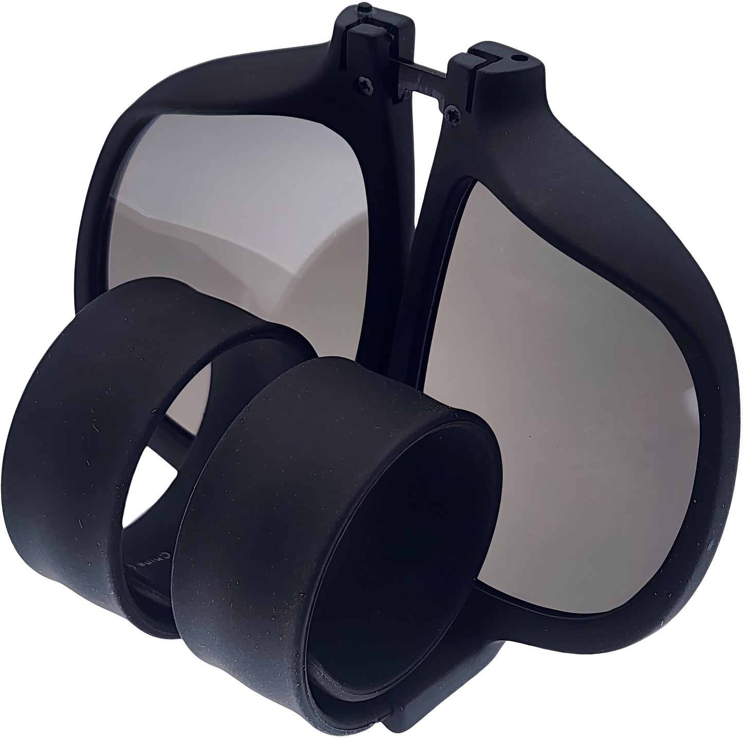 Lentes de sol plegables de pulsera Sersun A8122RP-CM NEGRO Unisex