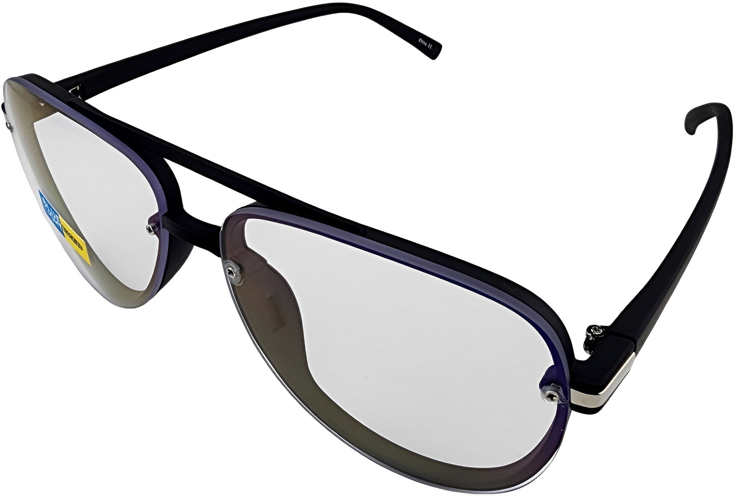Lentes de luz azul Sersun P5411-BB NEGRO Unisex