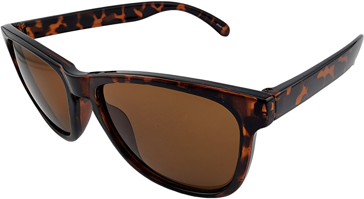 Lentes de sol Sersun P6664 CAFÉ Unisex