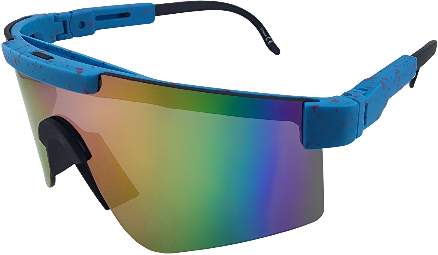 Lentes de sol Sersun P6566RV AZUL CLARO Unisex
