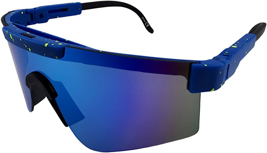Lentes de sol Sersun P6566RV AZUL MARINO Unisex