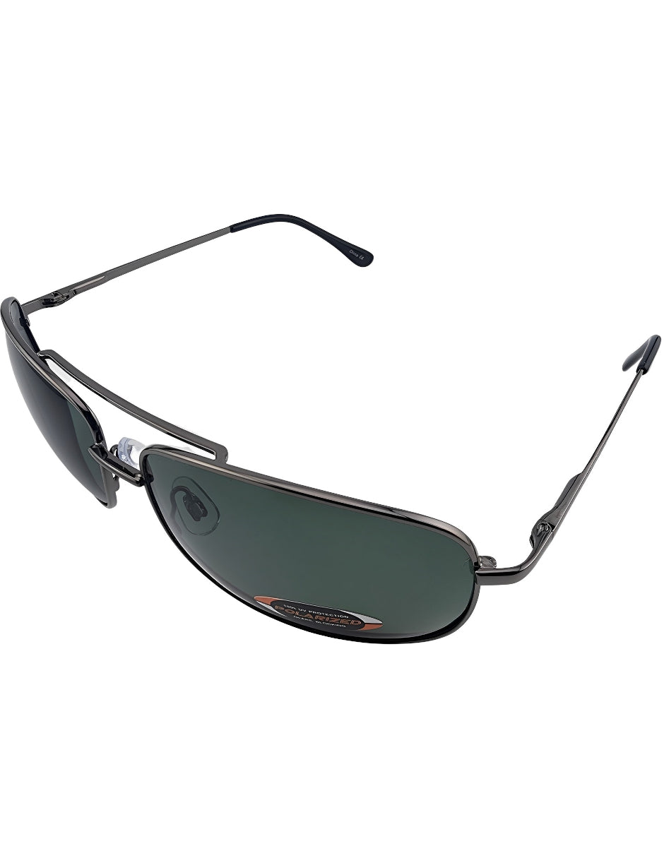 Lentes de sol polarizados Sersun M1430-POL VERDE Unisex