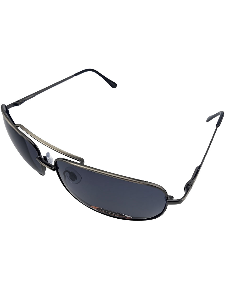 Lentes de sol polarizados Sersun M1430-POL GRIS Unisex