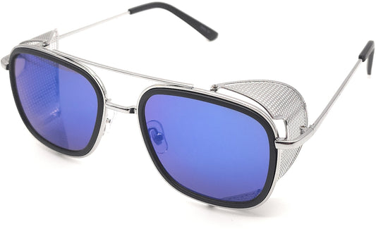 Lentes de sol Sersun M2045CM AZUL OSCURO Unisex