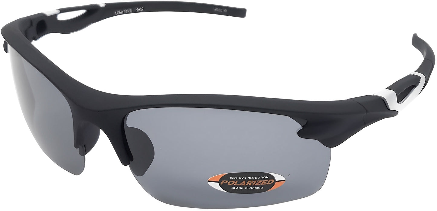 Lentes de sol polarizados Sersun P4919POL GRIS Unisex