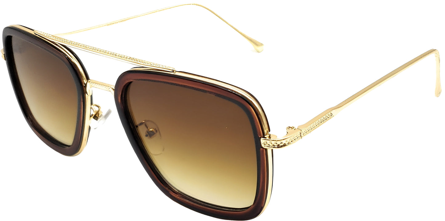 Lentes de sol Sersun 96288 CAFE Unisex