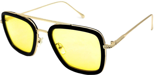 Lentes de sol Sersun 96288 AMARILLO Unisex
