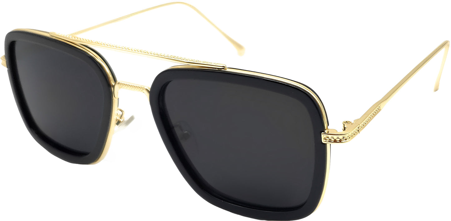 Lentes de sol Sersun 96288 NEGRO PETROLEO Unisex