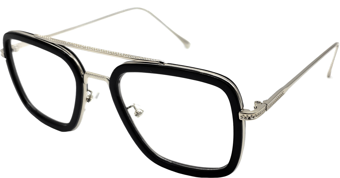 Lentes de sol Sersun 96288 TRANSPARENTE HUMO Unisex