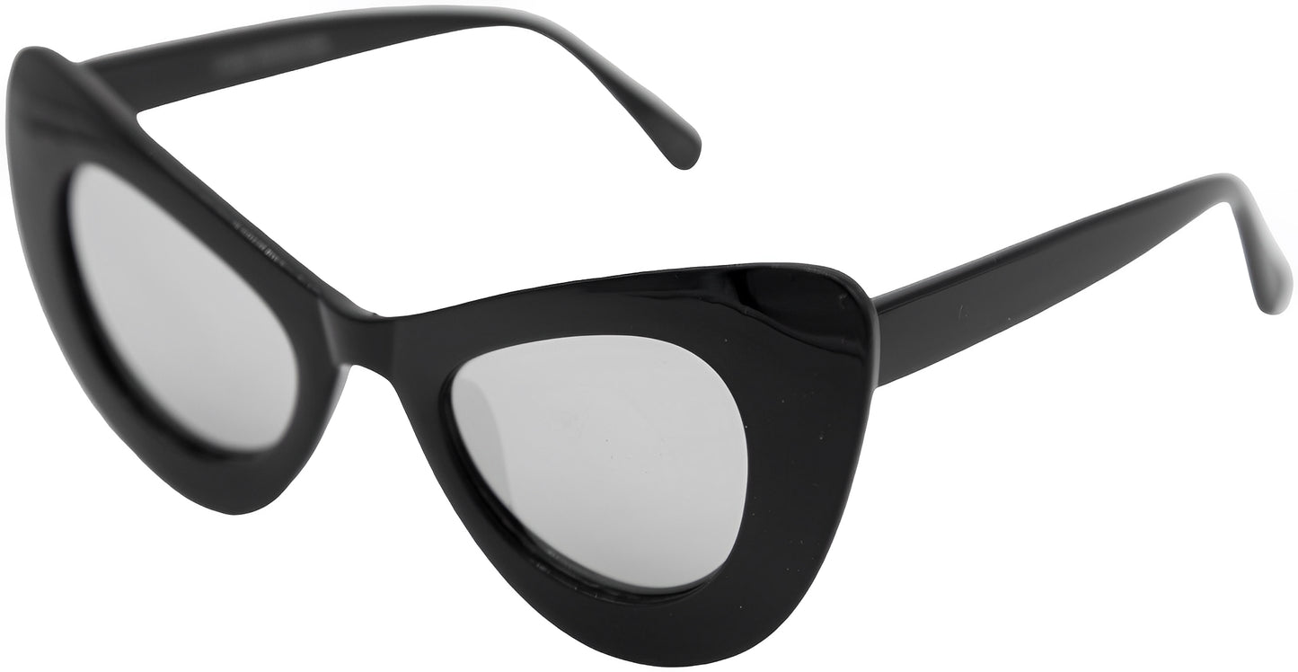 Lentes de sol Sersun 6659RV PLATEADO Mujer