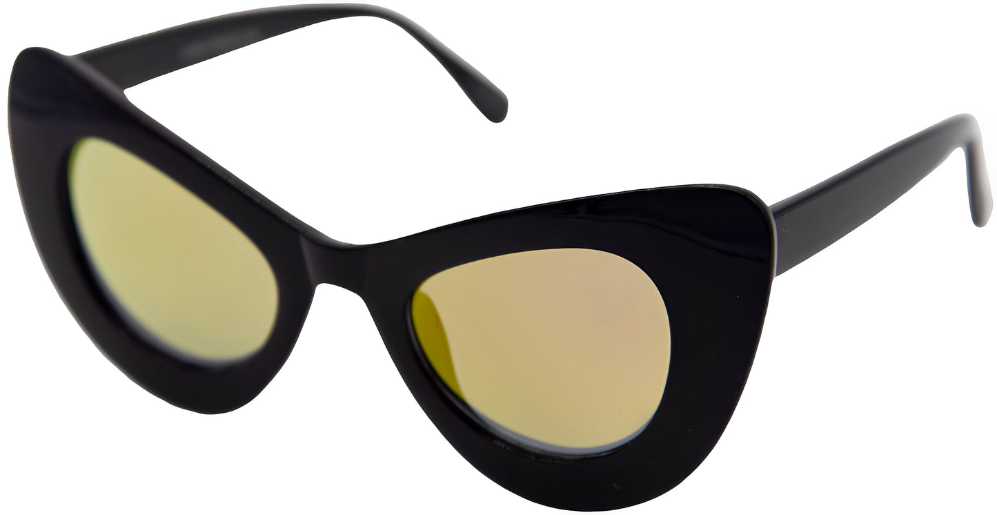 Lentes de sol Sersun 6659RV ANARANJADO Mujer