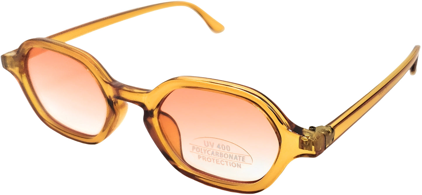 Lentes de sol Sersun P1035 DURAZNO Mujer