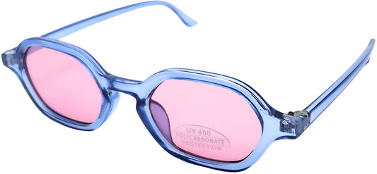 Lentes de sol Sersun P1035 AZUL Mujer