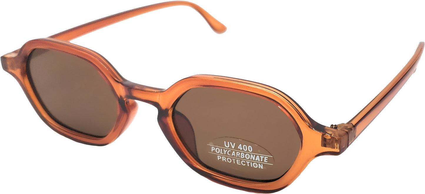 Lentes de sol Sersun P1035 CAFE Mujer