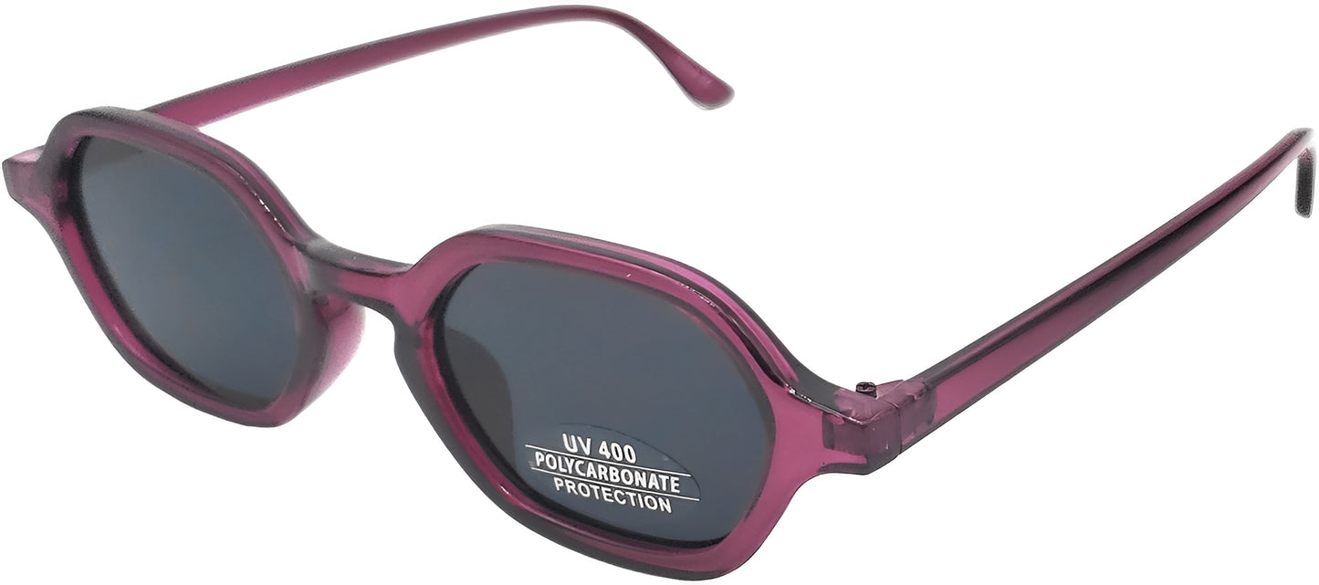 Lentes de sol Sersun P1035 ROJO Mujer