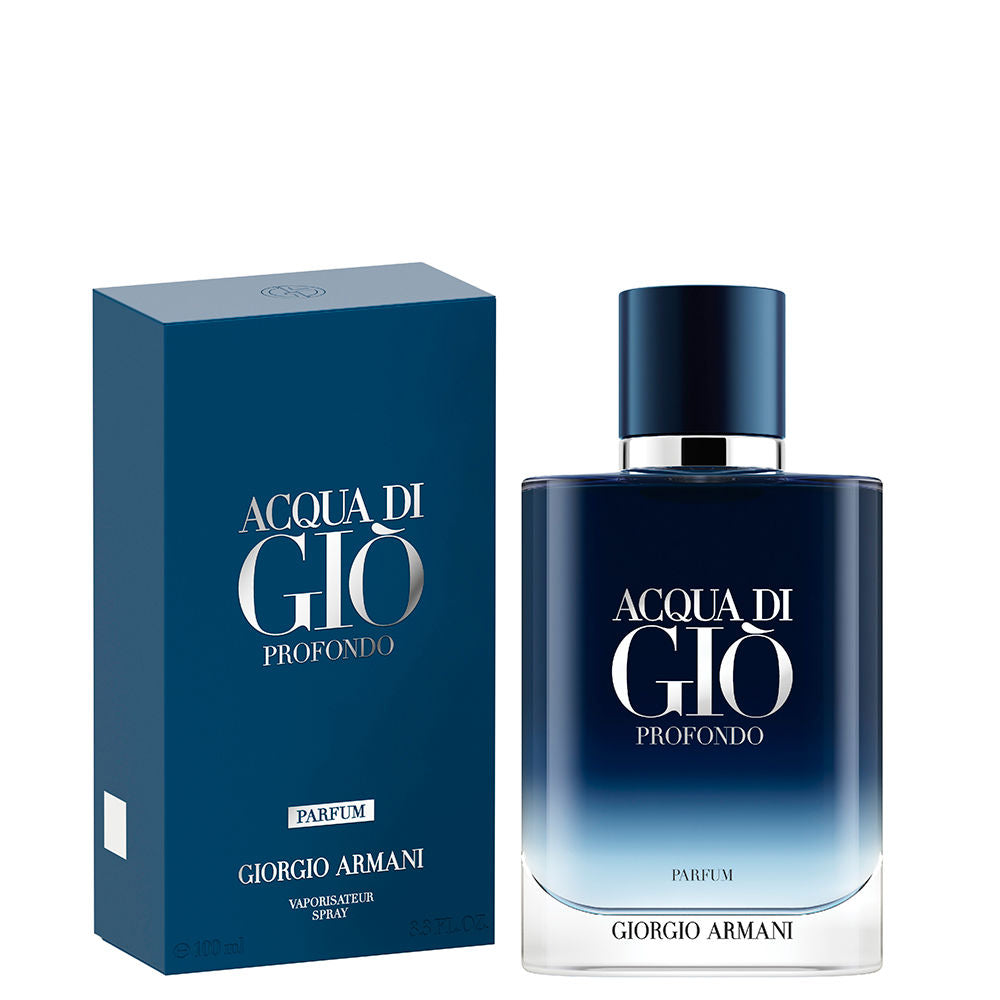 ACQUA DI GIO PROFONDO PARFUM 100ML ARMANI PERFUME CABALLERO