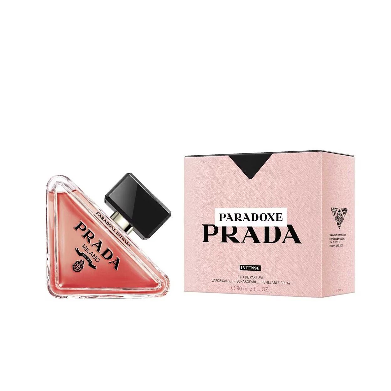 PARADOXE INTENSE EDP 90ML PRADA PERFUME PARA DAMA
