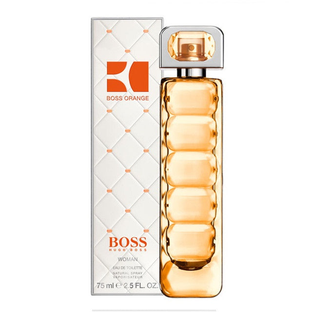 BOSS ORANGE EDT 75ML VAPO PERFUME PARA DAMA