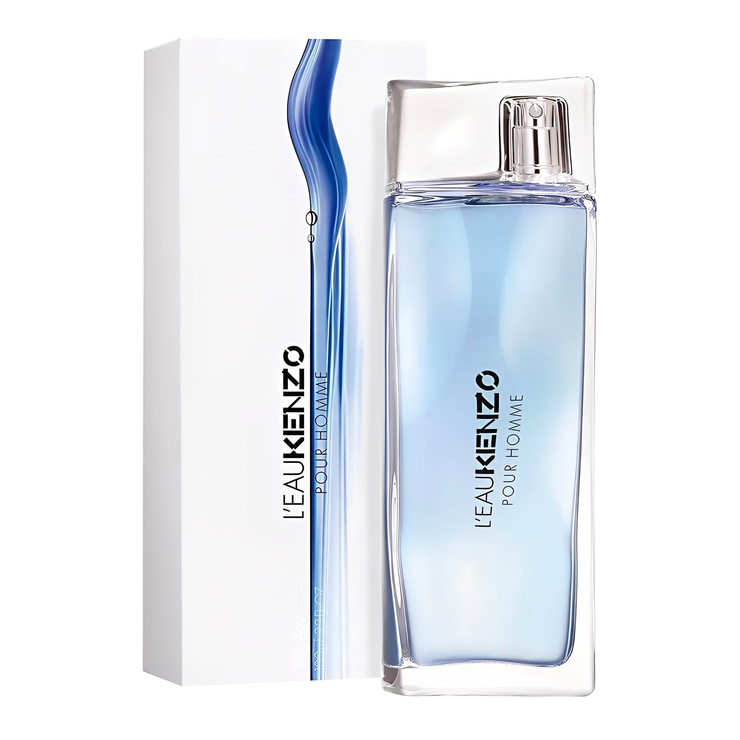 L EAU POUR HOMME EDT 100ML KENZO PERFUME PARA CABALLERO