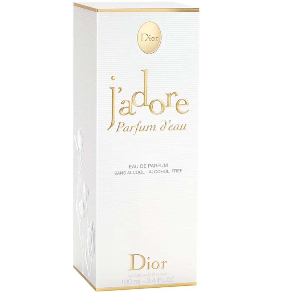 J'ADORE PARFUM D'EAU EDP 100ML CHRISTIAN DIOR PERFUME PARA DAMA