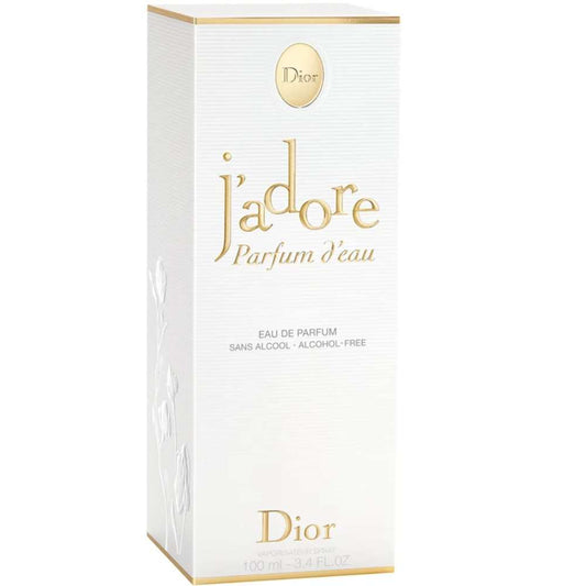 J'ADORE PARFUM D'EAU EDP 100ML CHRISTIAN DIOR PERFUME PARA DAMA