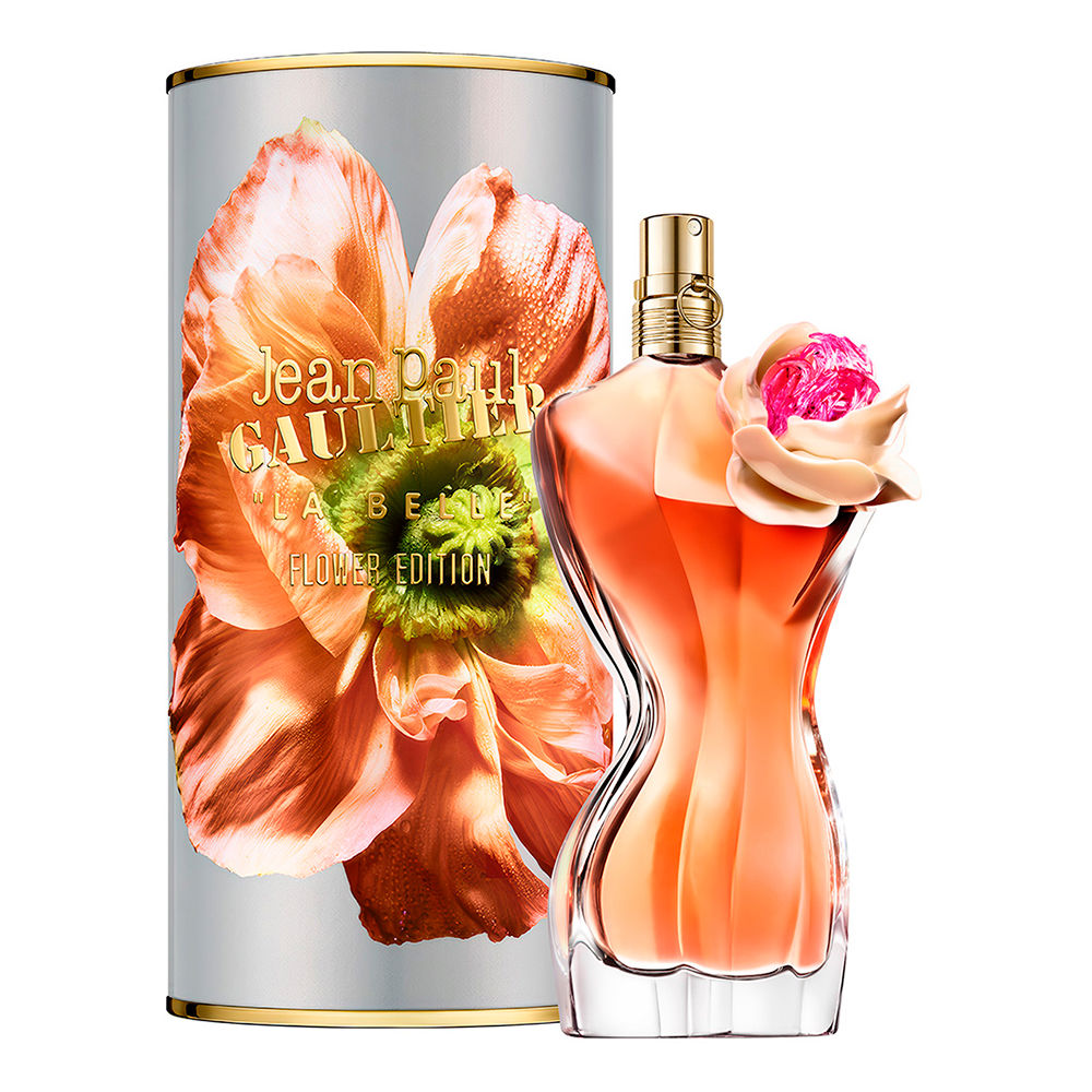 LA BELLE FLOWER EDITION EDP 100ML JEAN PAUL GAULTIER PERFUME PARA DAMA