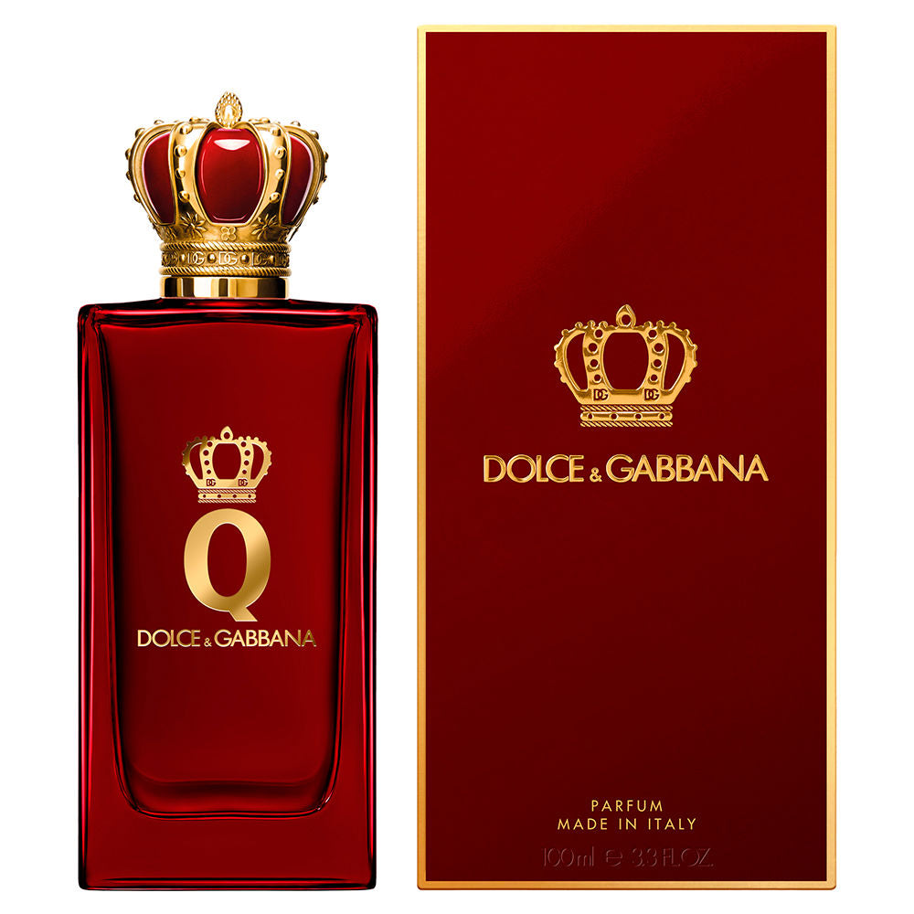 Q PARFUM 100ML DOLCE & GABBANA PERFUME PARA DAMA
