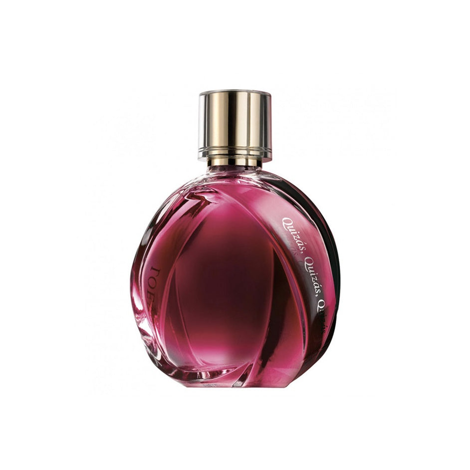 QUIZÁS QUIZÁS QUIZÁS PASIÓN EDT 100ML LOEWE PERFUME PARA DAMA