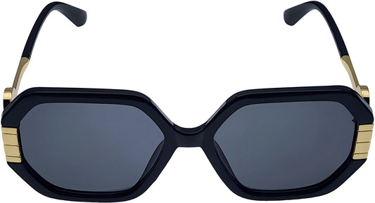 Lentes de sol Sersun SUN41 negro intenso Unisex