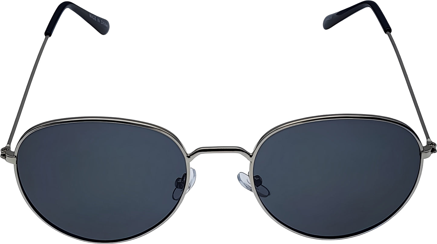 Lentes de sol Sersun SUN43 plata Unisex