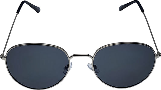 Lentes de sol Sersun SUN43 plata Unisex