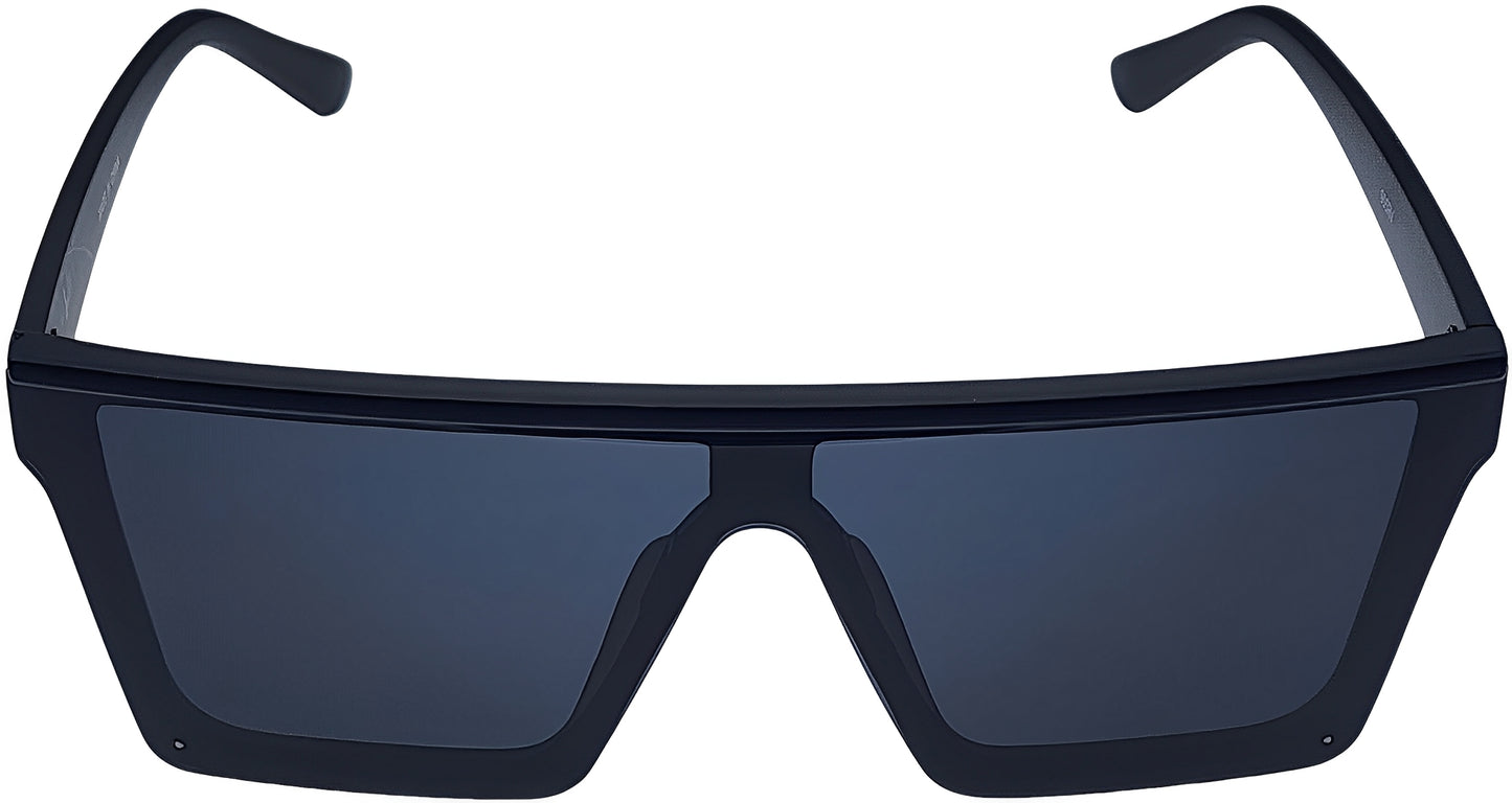 Lentes de sol Sersun SUN38 SPORTS negro intenso Unisex