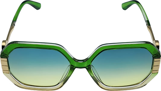 Lentes de sol Sersun SUN41 verde Unisex