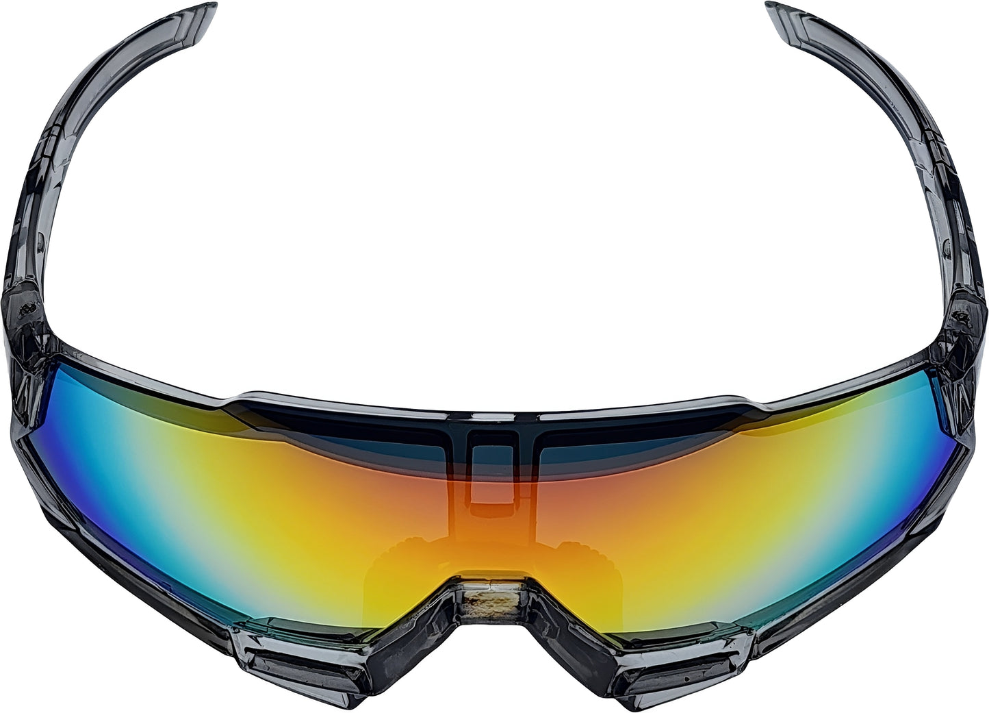 Lentes de sol Sersun SUN39 SPORTS gris Unisex