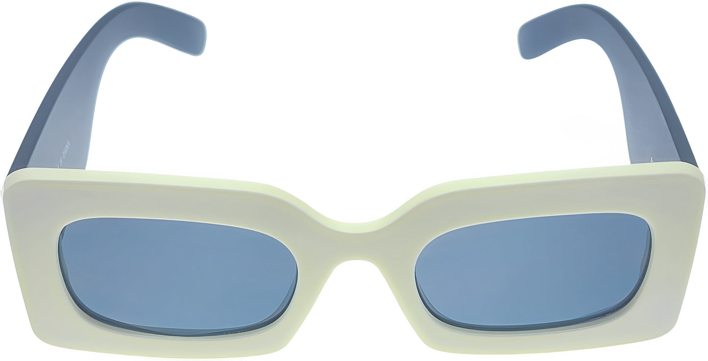 Lentes de sol Sersun SUN30 nude Unisex
