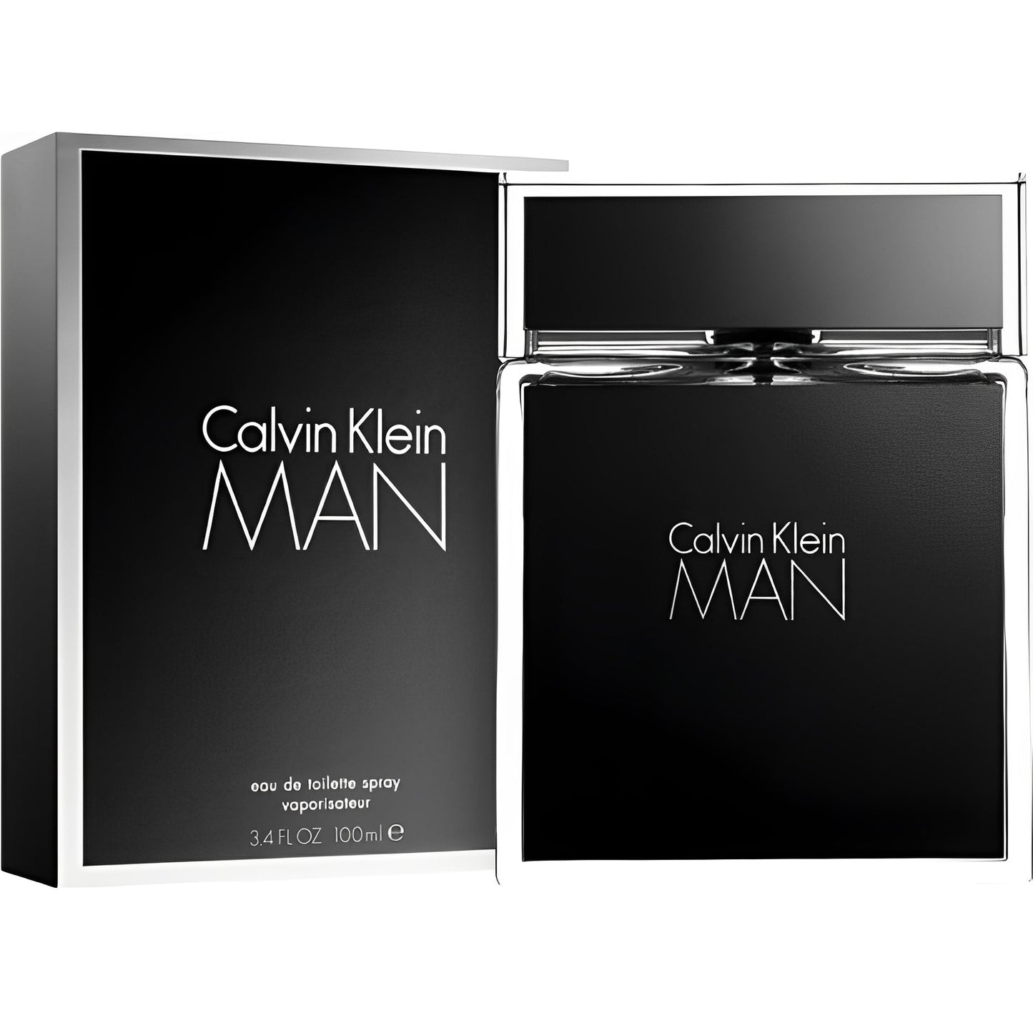 CALVIN KLEIN MAN EDT 100ML CALVIN KLEIN PERFUME PARA CABALLERO