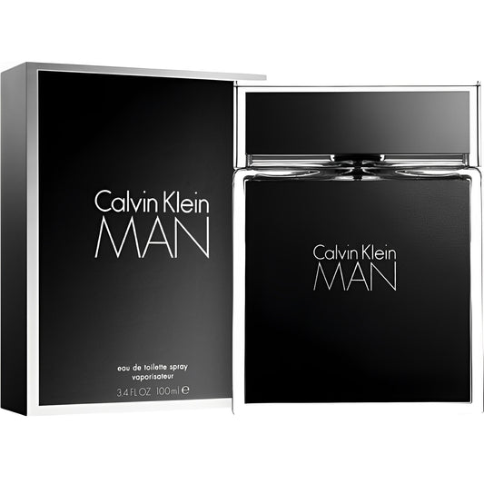 CALVIN KLEIN MAN EDT 100ML CALVIN KLEIN PERFUME PARA CABALLERO