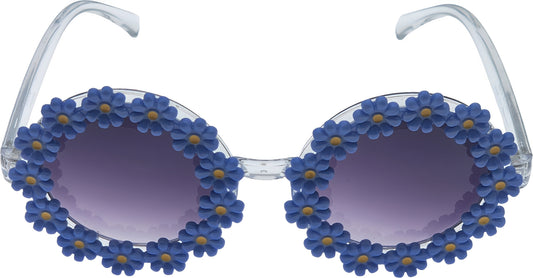 Lentes de sol Sersun SUN28 FLOWERS azul Unisex