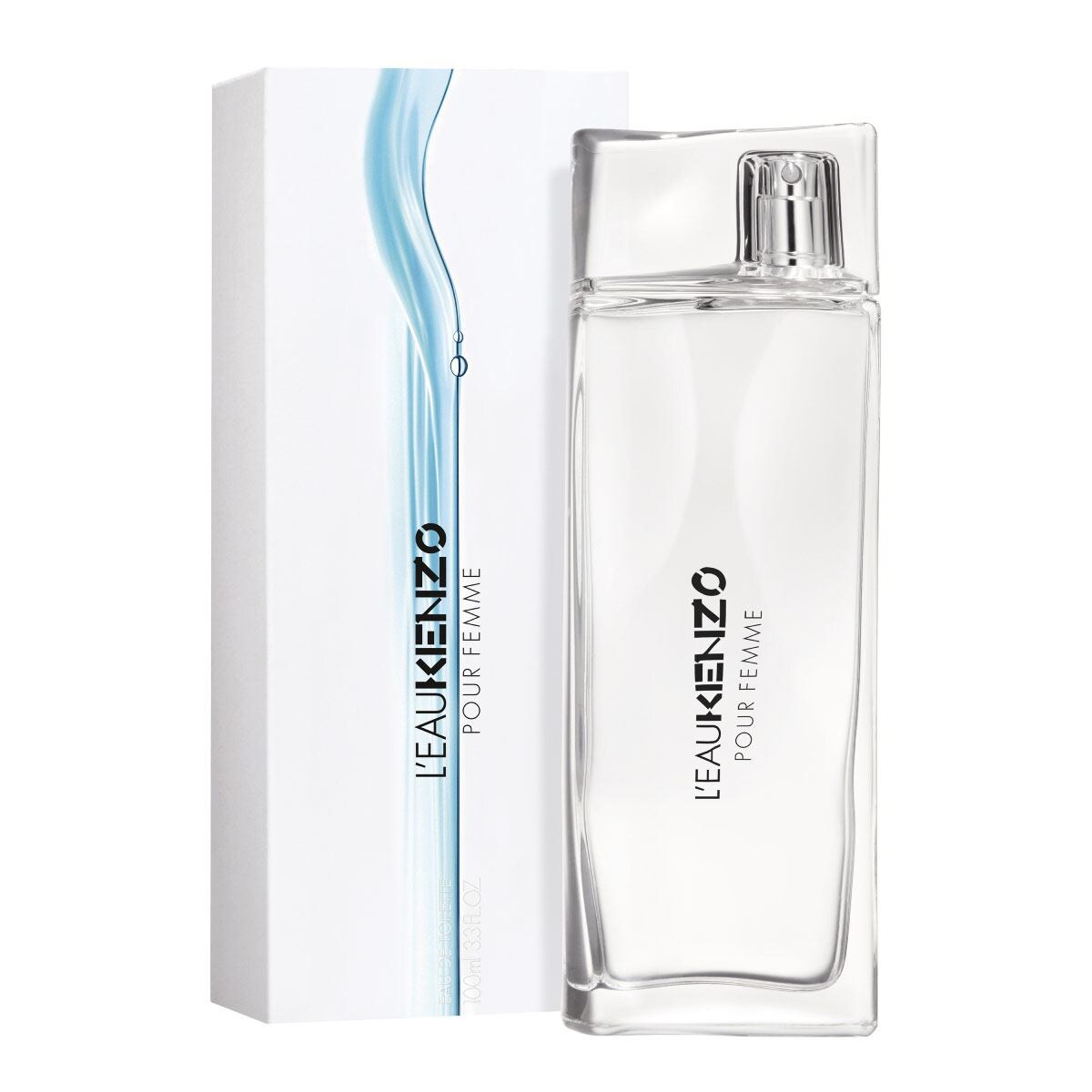 L'EAU KENZO POUR FEMME EDT 100ML KENZO PERFUME PARA DAMA