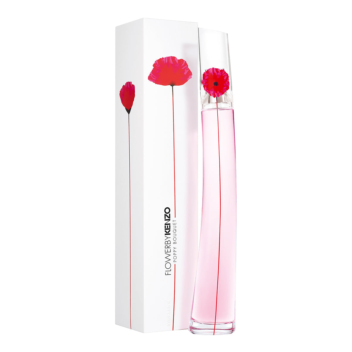 FLOWER POPPY BOUQUET EDP 100ML KENZO PERFUME PARA DAMA