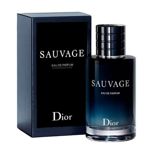 SAUVAGE EDP 200ML CHRISTIAN DIOR PERFUME PARA CABALLERO