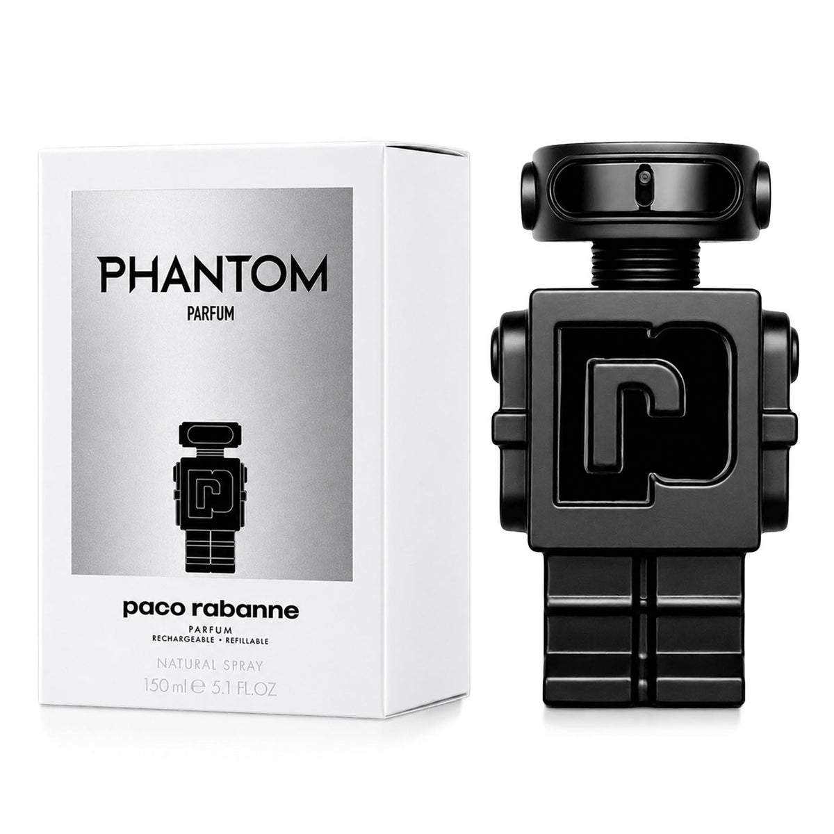 PHANTOM PARFUM 150ML PACO RABANNE PERFUME PARA CABALLERO