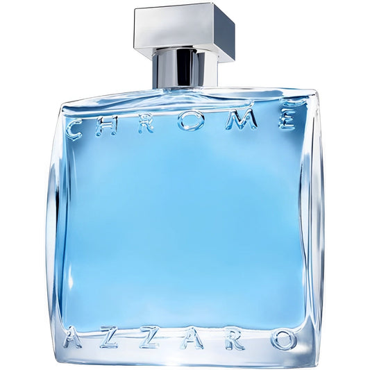 CHROME EDT 100ML AZZARO PERFUME PARA CABALLERO